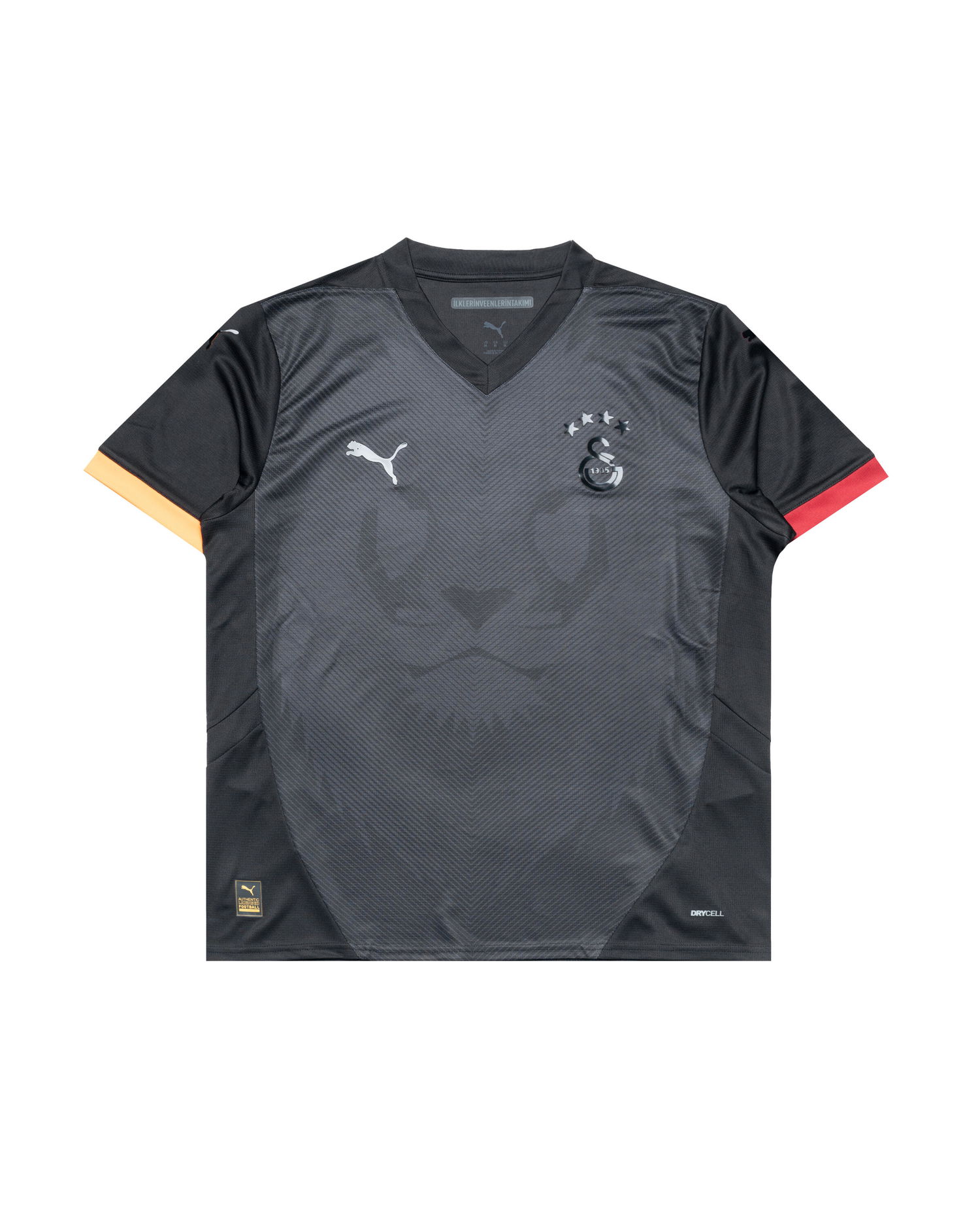 Jersey Puma Galatasaray Special Replica Jersey Sort | 781518-12, 0
