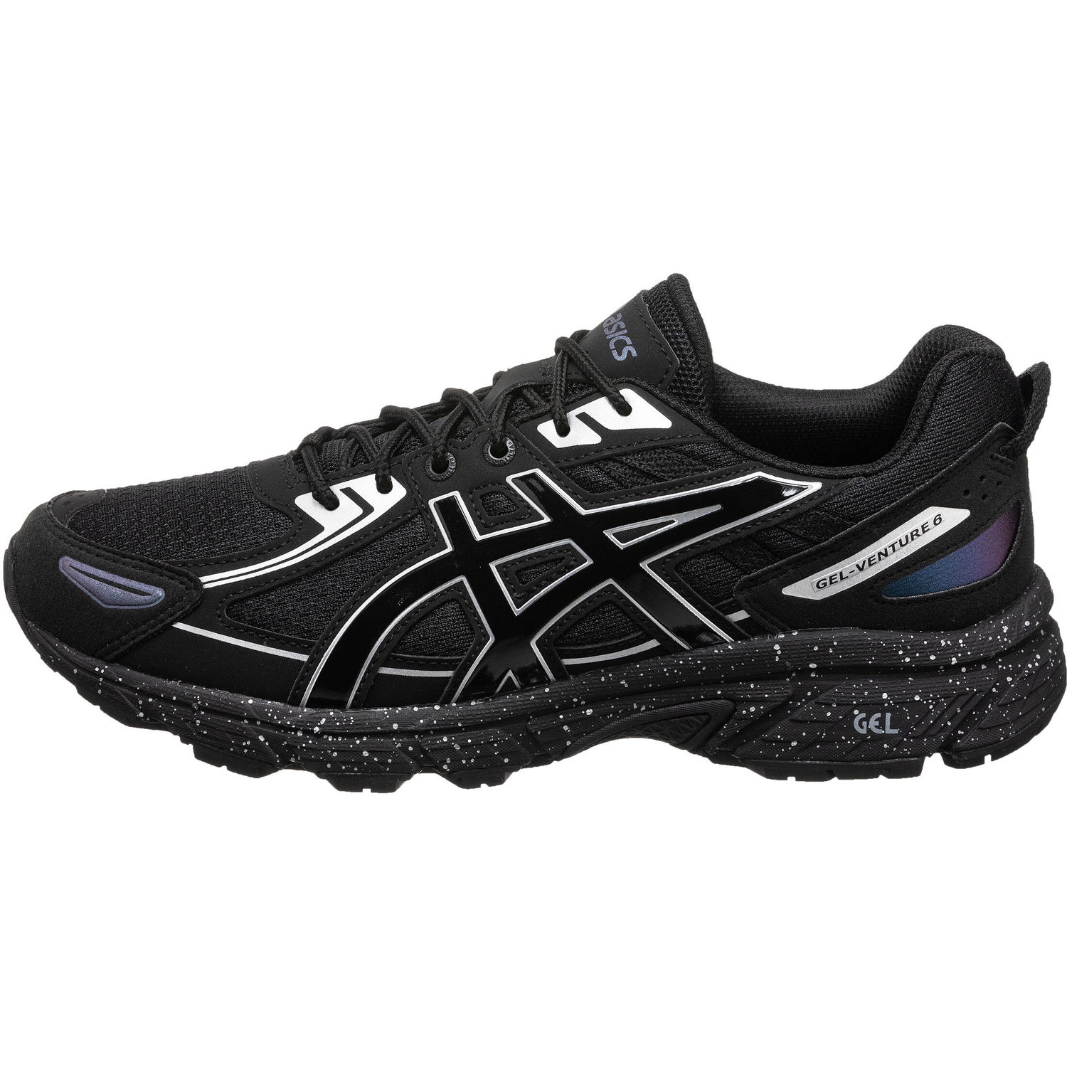 Sneakers og sko Asics Gel Venture 6 Sort | 1203A245-001, 0