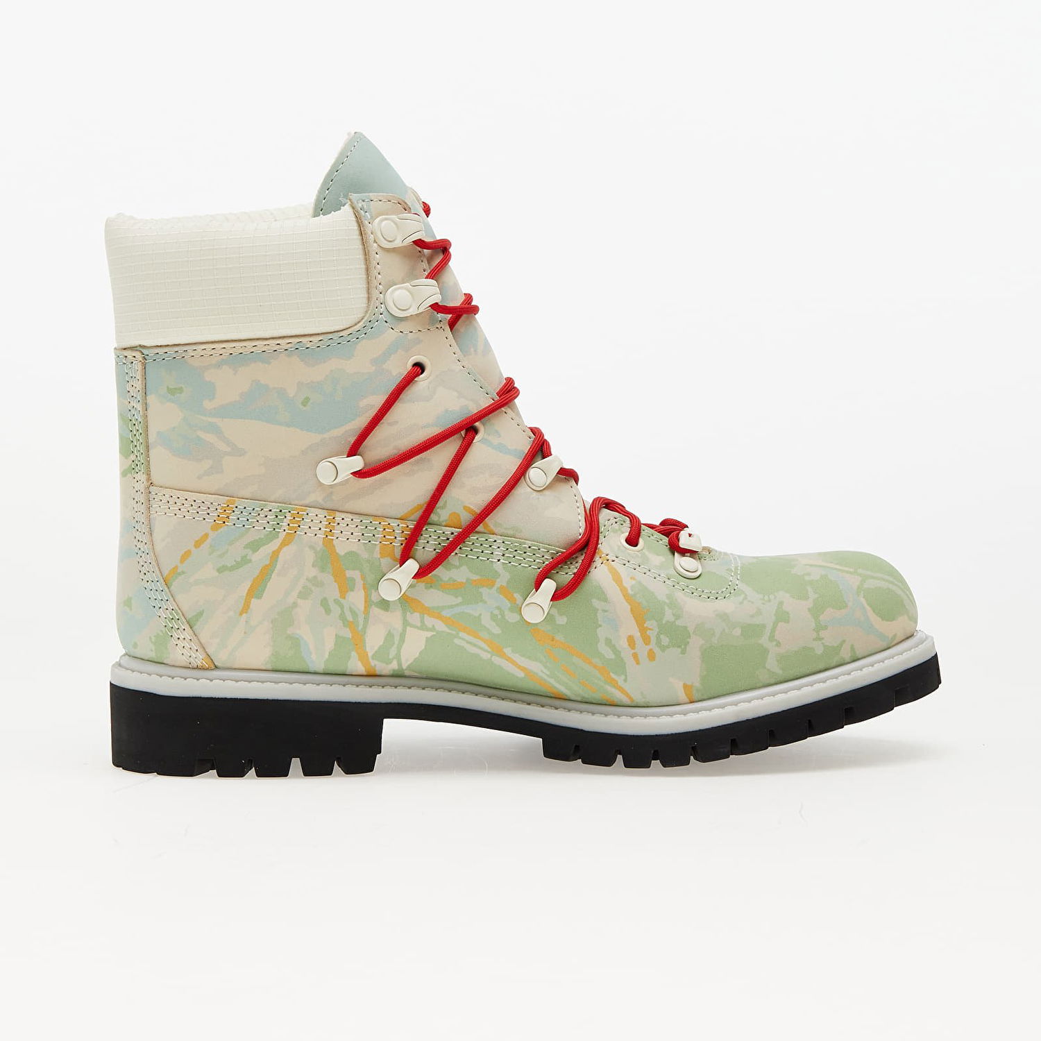 Sneakers og sko Timberland 6 Inch Lace Up Waterproof Boot Multicolor Grøn | TB0A5YRH9591, 1