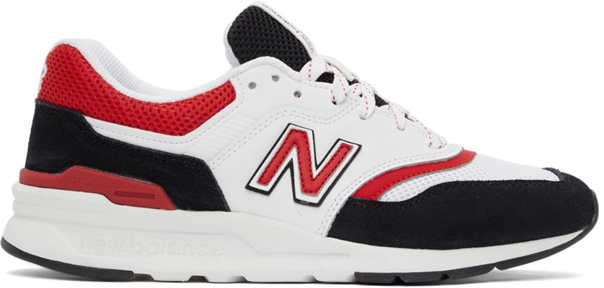 Sneakers og sko New Balance 997 Hvid | CM997HPD, 0