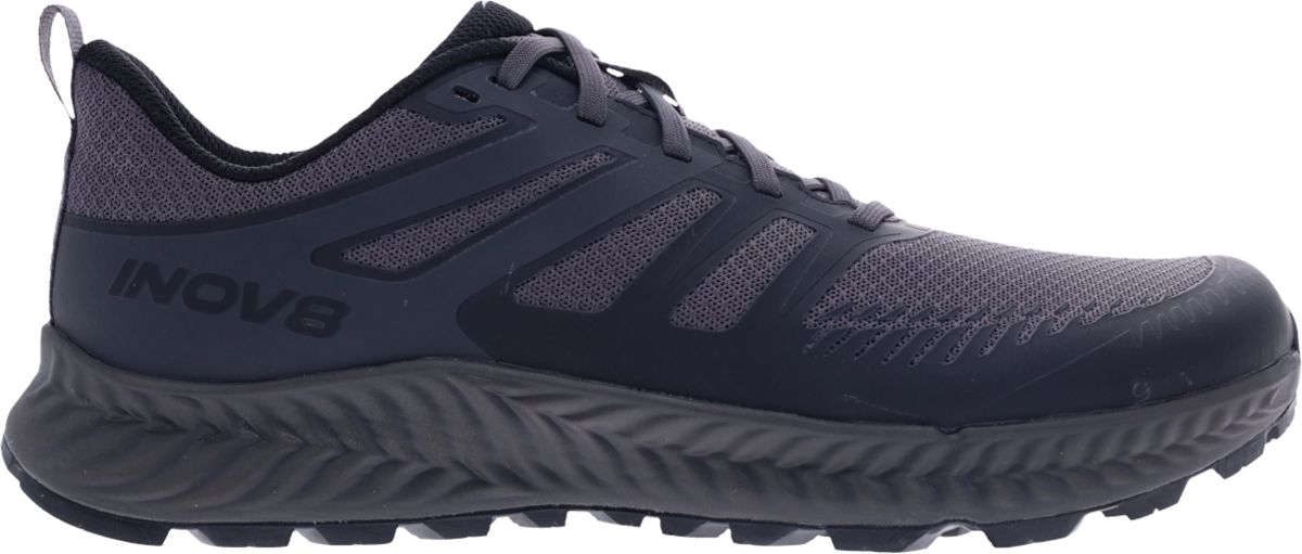 Sneakers og sko inov-8 INOV-8 TrailFly Wide Grå | 001148-bk-w-001, 0