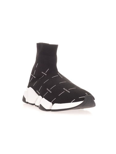 Sneakers og sko Balenciaga Speed 2.0 Sort | 645421W2DBT1090, 1