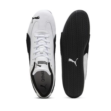 Sneakers og sko Puma Speedcat Hvid | 403175_01, 5