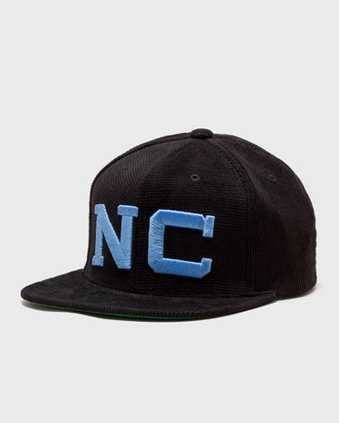 Kasket Mitchell & Ness NCAA ALL DIRECTIONS SNAPBACK NORTH CAROLINA Sort | HHSS6056-UNCYYPPPBLCK, 0