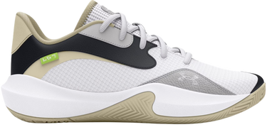 Sneakers og sko Under Armour Under Armour UA Lockdown 7 Low Hvid | 3027646-100, 0