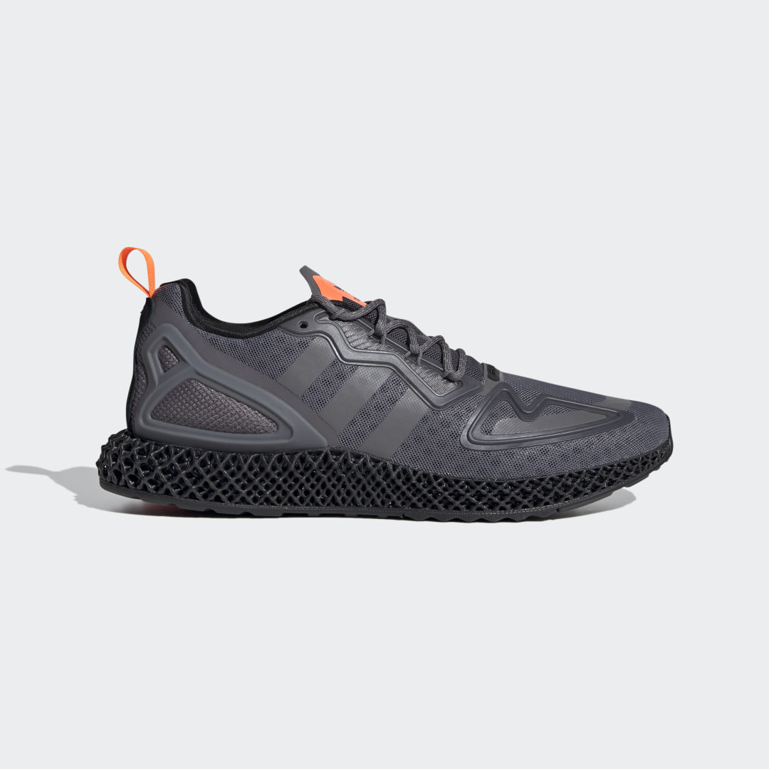 Sneakers og sko adidas Originals ZX 2K 4D Grå | FY9089, 0