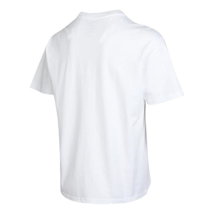 T-shirt Nike SB SB Cactus Print T-Shirt Hvid | DN7294-100