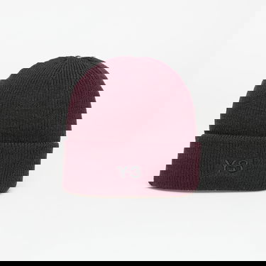 Beanie Y-3 Cl Beanie Shadow Maroon Universal Bourgogne | KC0446, 0