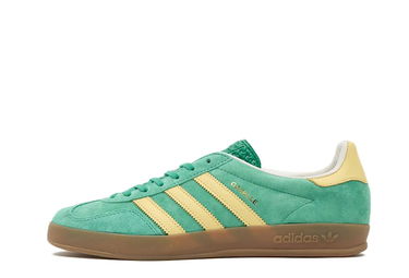 Sneakers og sko adidas Originals GAZELLE INDOOR Grøn | IH7500, 2