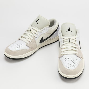 Sneakers og sko Jordan Air Jordan 1 Low "Astrograbber" Beige | DC3533-100, 2
