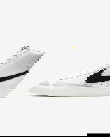 Sneakers og sko Nike Blazer Mid '77 W Hvid | CZ1055-100, 0