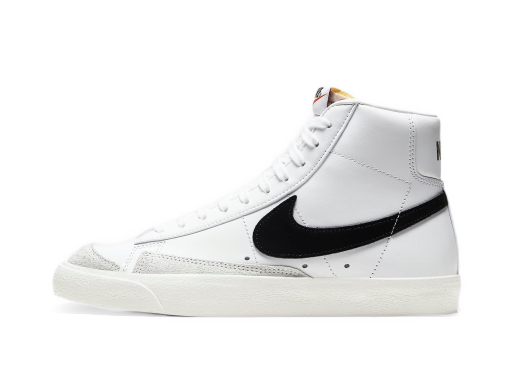 Sneakers og sko Nike Blazer Mid '77 W Hvid | CZ1055-100