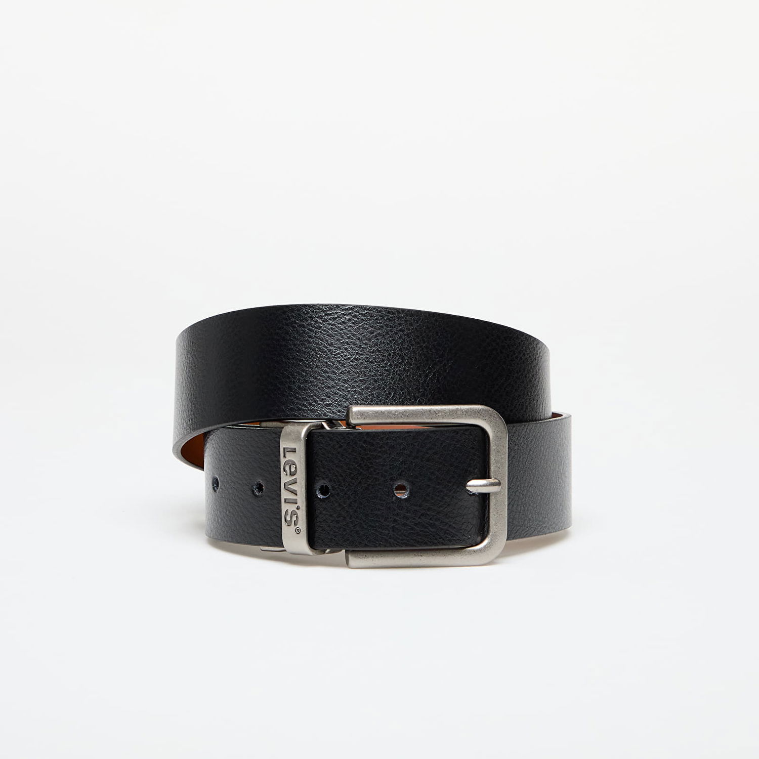 Bælter Levi's Reversible Core Black/ Brown 90 Sort | D6605-0000, 0