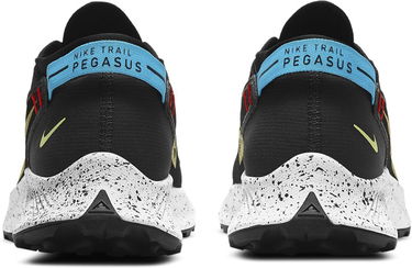 Sneakers og sko Nike Pegasus Trail 2 Sort | ck4305-001, 5