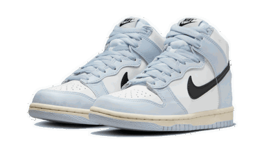 Sneakers og sko Nike Dunk High Aluminium Blå | DB2179-110, 2
