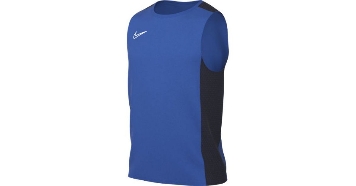 Tanktop Nike Dri-FIT Academy Tank Top Mørkeblå | dr1331-463, 1