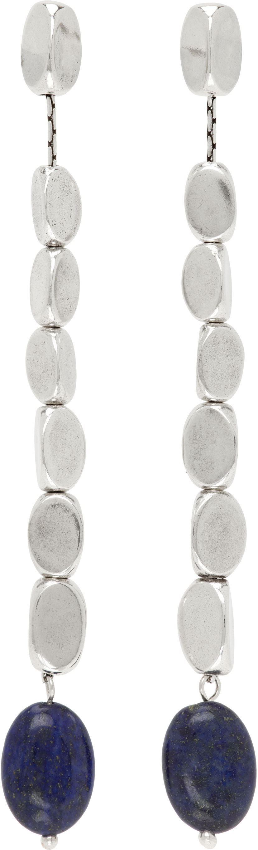 Øreringe ISABEL MARANT Isabel Marant Leotie Drop Earrings Metalisk | BL0210FA-C1B15B