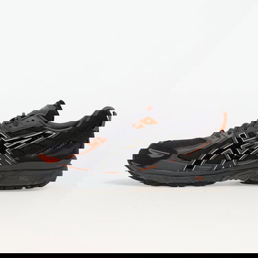 Sneakers og sko Asics Gel-Venture 6 Black/ Orange Mantle Sort | 1203A438-004, 0