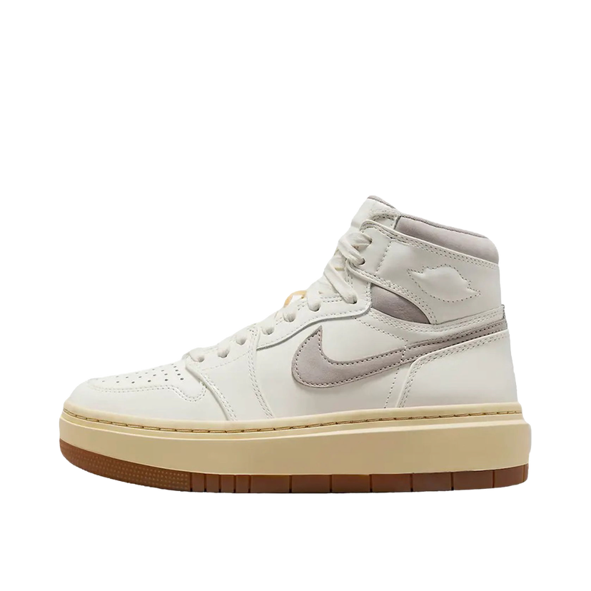 Sneakers og sko Jordan Air Jordan 1 Elevate High College Grey W Beige | DZ3744-100