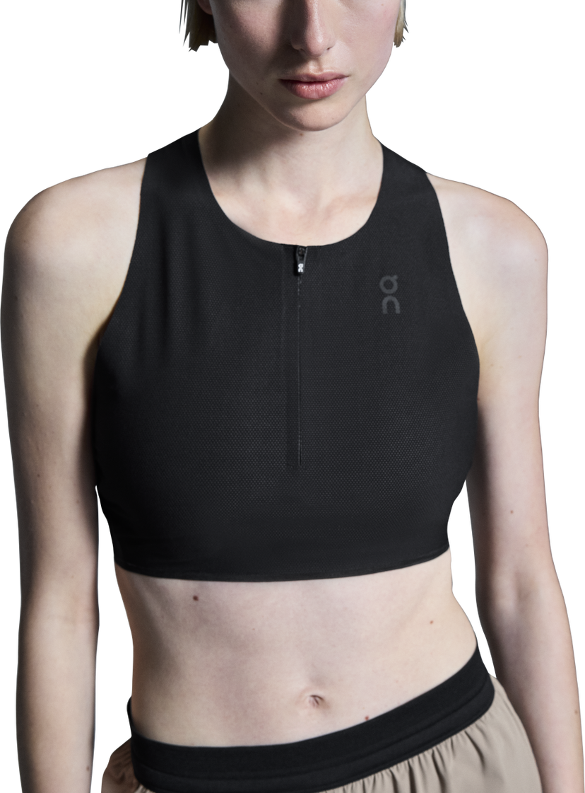 Bh On Running Race Crop Top Sort | 1wf1019-0553