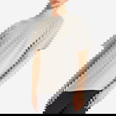 T-shirt thisisneverthat thisisneverthat C-Logo T-Shirt, Size Large Grå | TN250TTSST04-GREY, 2