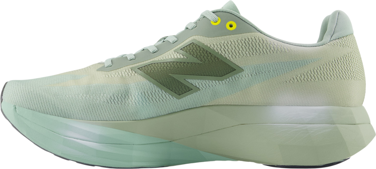 Sneakers og sko New Balance FuelCell SuperComp Elite v5 Grøn | mrceltd5-mrceltd5, 1