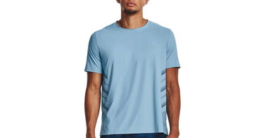 T-shirt Under Armour Iso-Chill Laser Heat SS Blå | 1376518-490, 1