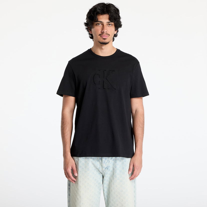 T-shirt CALVIN KLEIN Calvin Klein Jeans 20S Short Sleeve Tee Sort | LV04RC824G UB1