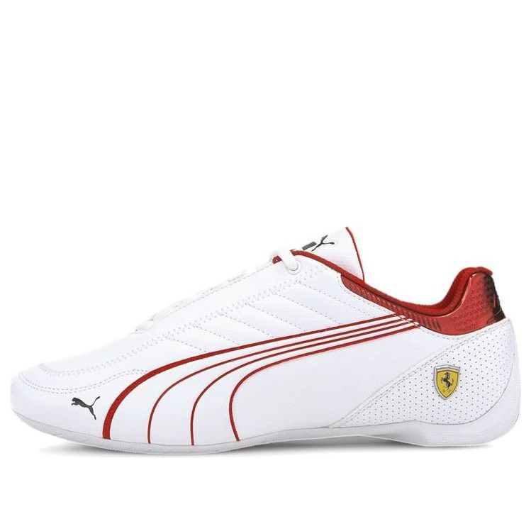 Sneakers og sko Puma Scuderia Ferrari Future Kart Cat Hvid | 306586-02, 0
