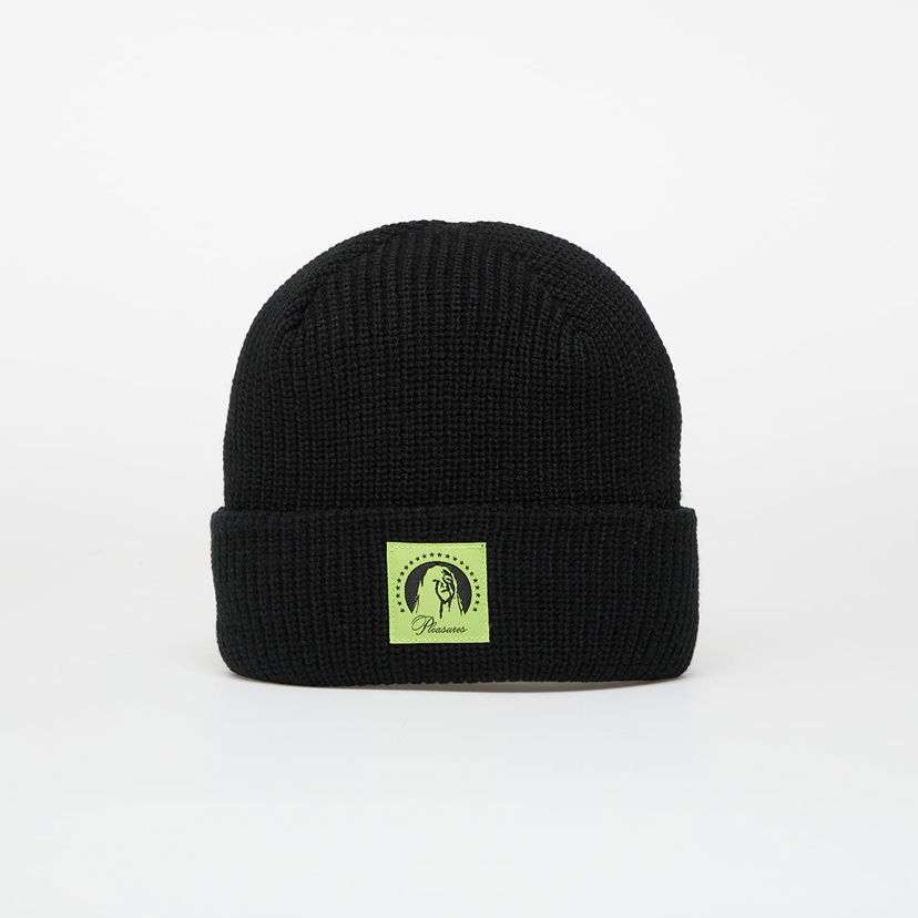 Beanie Pleasures Critic Beanie Universal Sort | P25F095-BLACK