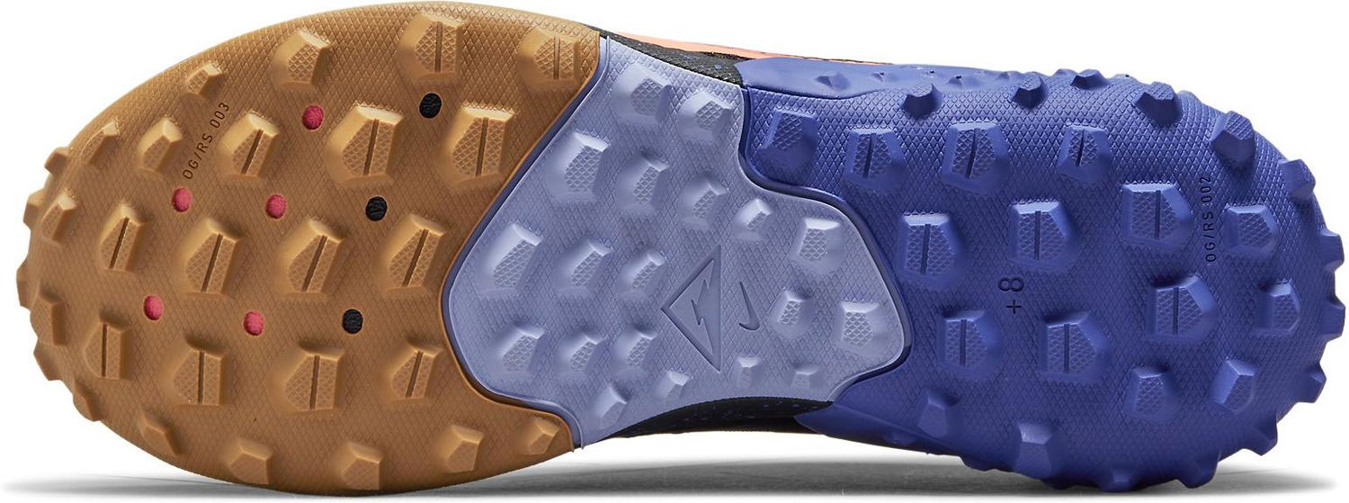 Sneakers og sko Nike Air Zoom Wildhorse 7 W Sort | cz1864-003, 1