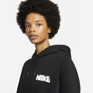 Sweatshirt Nike sacai x Hoodie Sort | CV5727-010, 2