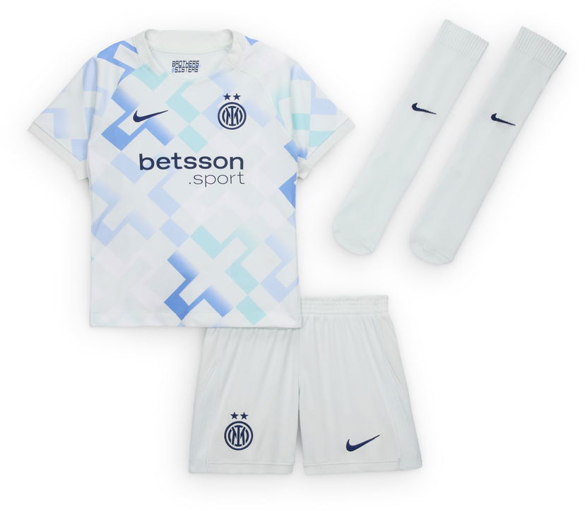 Jersey Nike Inter Milan 2025/26 Away Kit Hvid | hj5620-497