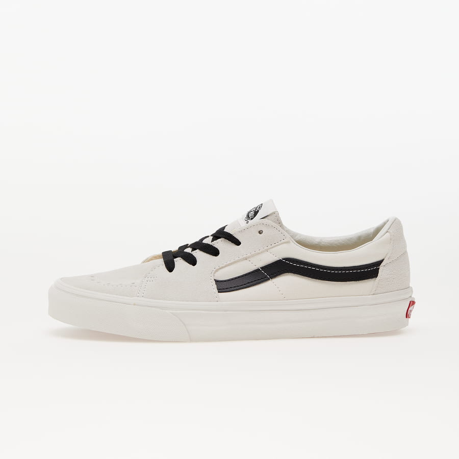 Sneakers og sko Vans SK8-Low Vintage Pop Hvid | VN0A5KXDBMA1, 0