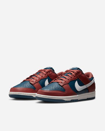 Sneakers og sko Nike Dunk Low Retro "Canyon Rust" Rød | DD1503-602, 2