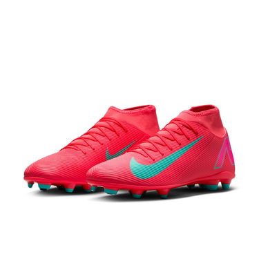Sneakers og sko Nike Superfly 10 Club FG/MG Rød | FQ8314-800, 2