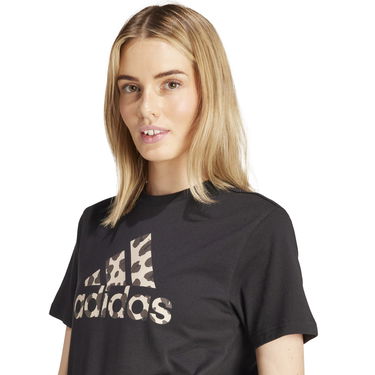 T-shirt adidas Performance adidas ANIMAL graphic tee XL Sort | IW5174, 4