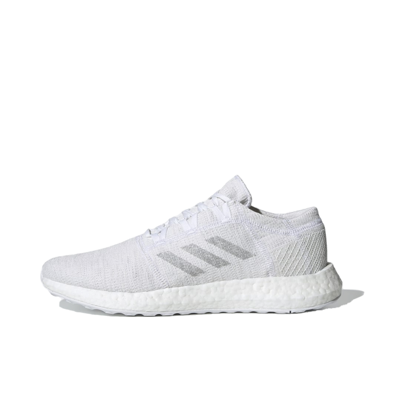Løbe adidas Performance Pureboost Go Hvid | F35787