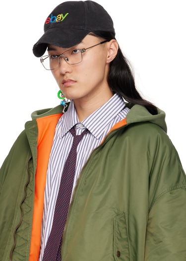 Solbriller Balenciaga Silver Mercury Glasses Metalisk | BB0375OA-003, 3
