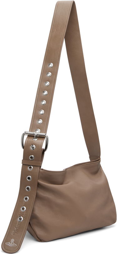 Håndtaske Vivienne Westwood Vivienne Westwood Maxime Small Crossbody Bag Sort | 4803001CW-L00BX-, 4