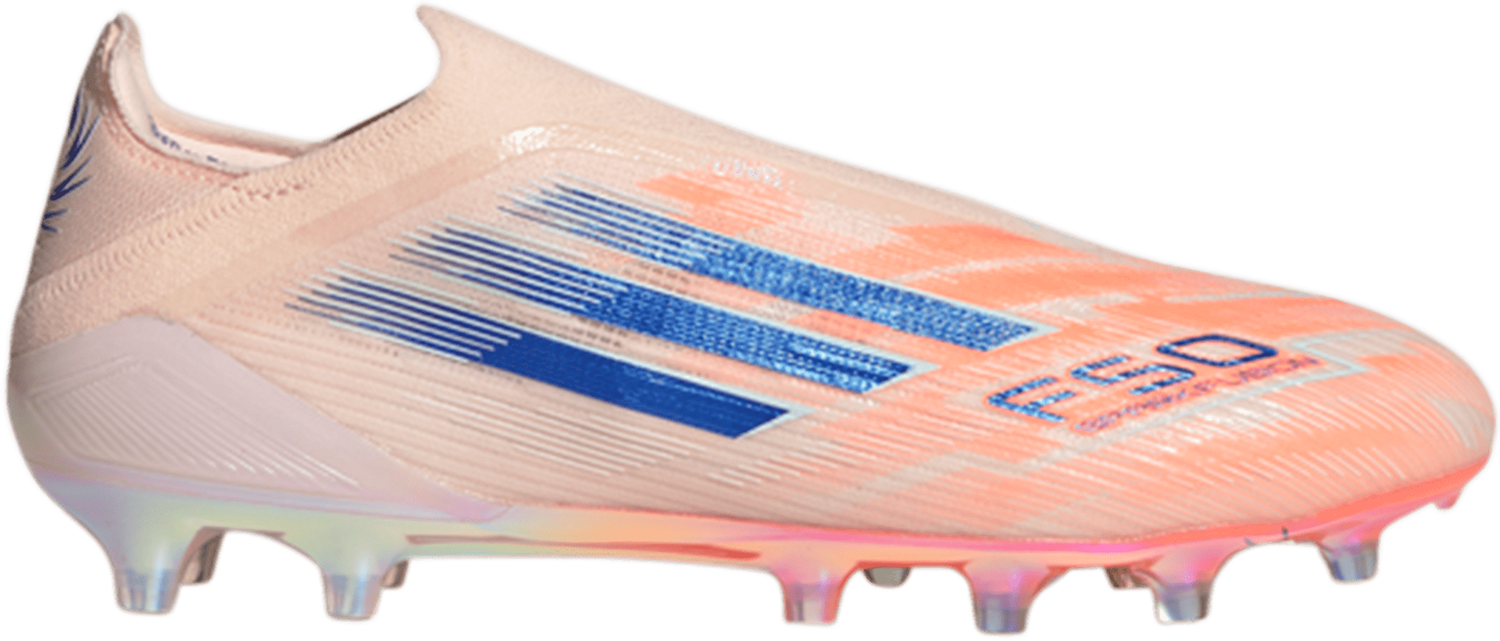 Sneakers og sko adidas Performance F50 Sparkfusion Elite Laceless FG/AG Flerfarvet | jq6354, 0
