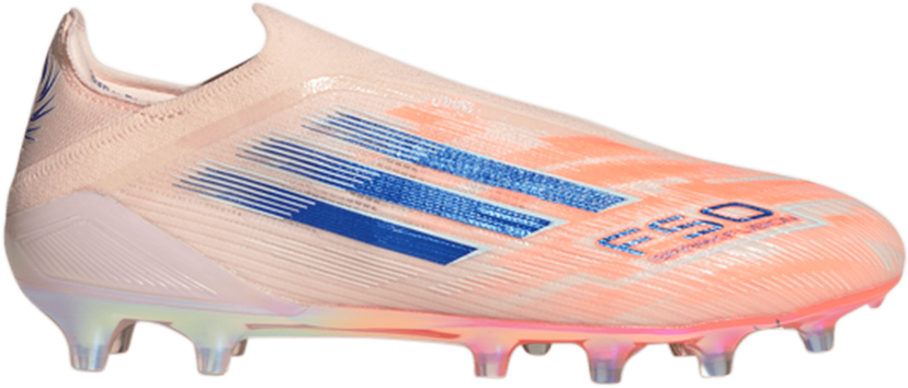 Sneakers og sko adidas Performance F50 Sparkfusion Elite Laceless FG/AG Flerfarvet | jq6354