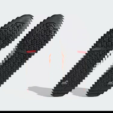 Sneakers og sko adidas Performance Terrex Swift Solo 2.0 Hiking Rød | IE6902, 3