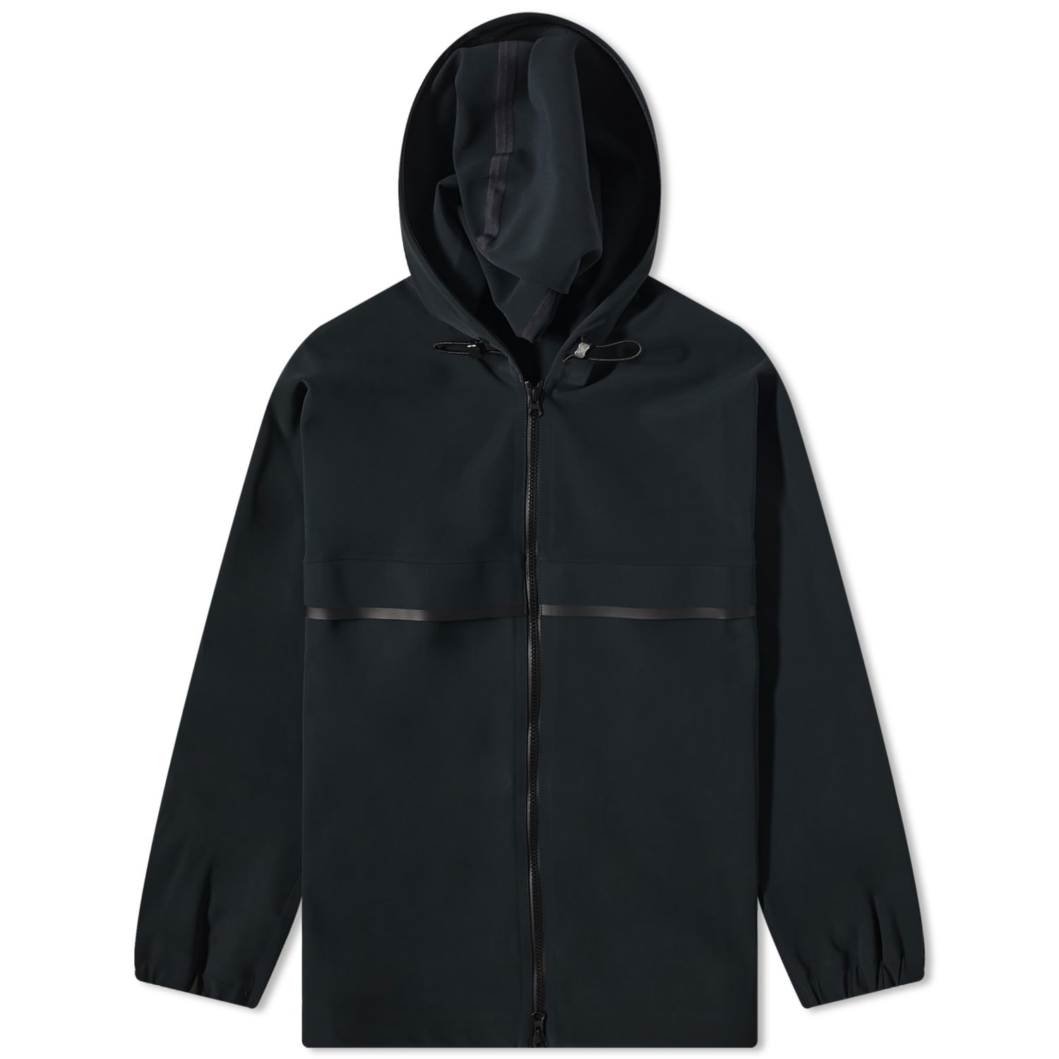 Jakke GR10K Bonded Processing Render Jacket Sort | SS23GR96BEBCY, 0