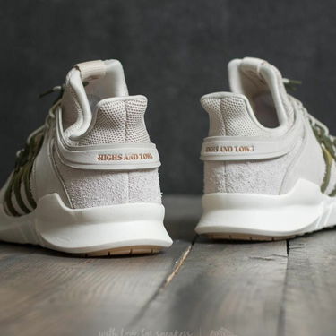Sneakers og sko adidas Originals EQT Support ADV x HAL Grå | CM7873, 4