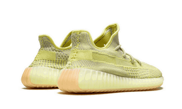 Sneakers og sko adidas Yeezy Yeezy Boost 350 V2 ''Antlia Reflective'' Gul | FV3255, 2