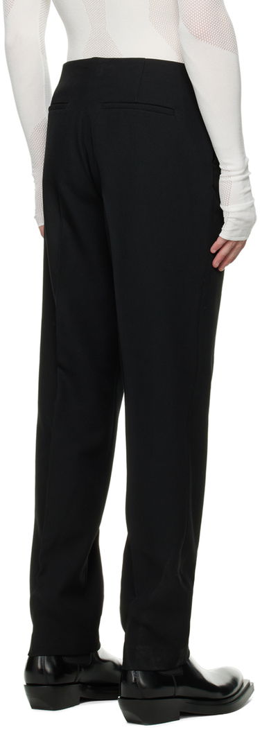 Bukser Dion Lee Tapered Formal Trousers Sort | C2066P22, 2