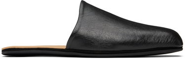 Tøj OUR LEGACY OUR LEGACY Cigarr Slippers Sort | A2257CSS, 0