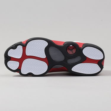 Sneakers og sko Jordan Air Jordan 13 Retro ''Chicago'' 2017 BG Hvid | 414574-122, 4