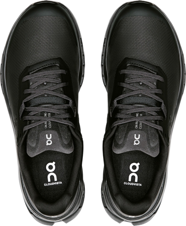 Sneakers og sko On Running On Running Cloudvista 2 Sort | 3we30131043, 1